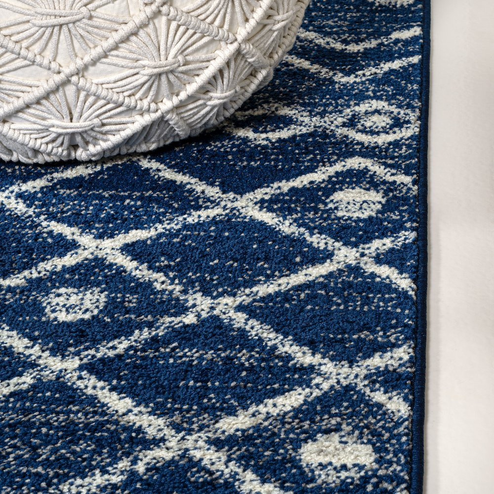 Aksil Moroccan Beni Souk Area Rug