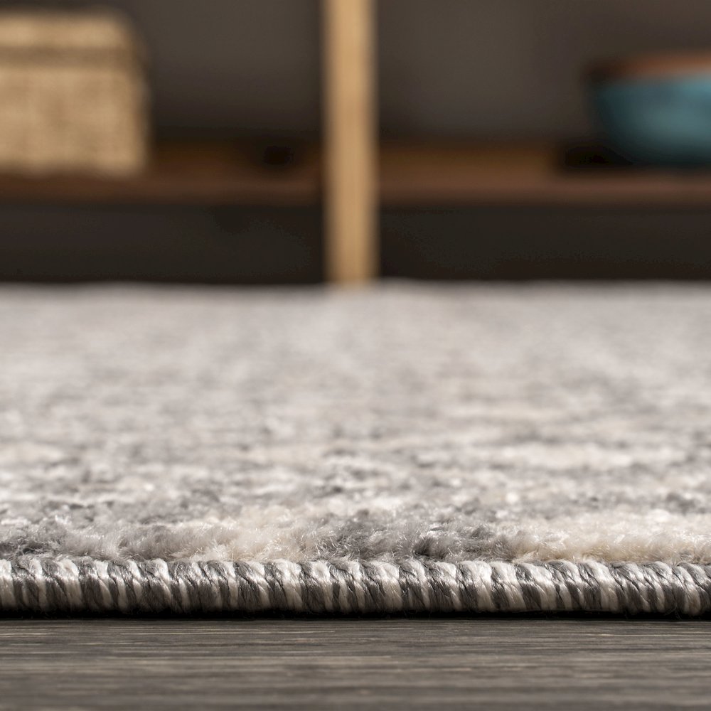 Ifrane Berber Geometric Stripe Area Rug