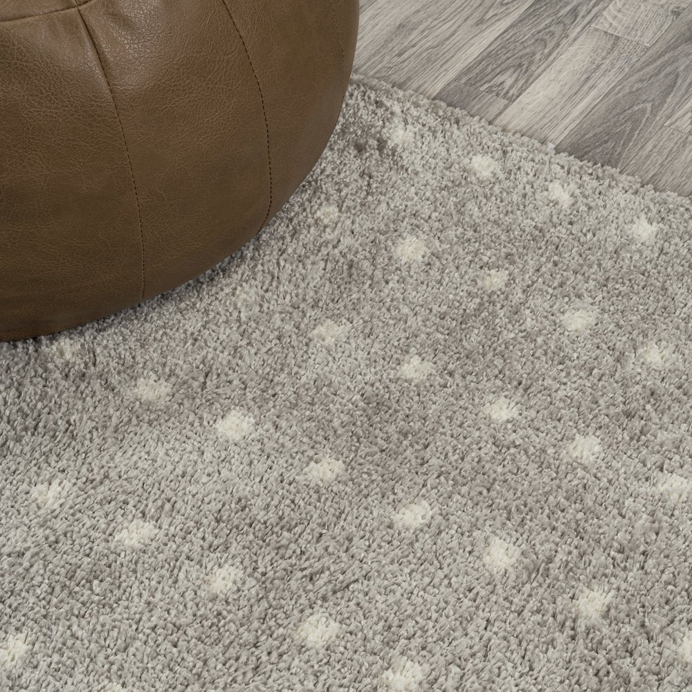 Ziri Moroccan Geometric Area Rug