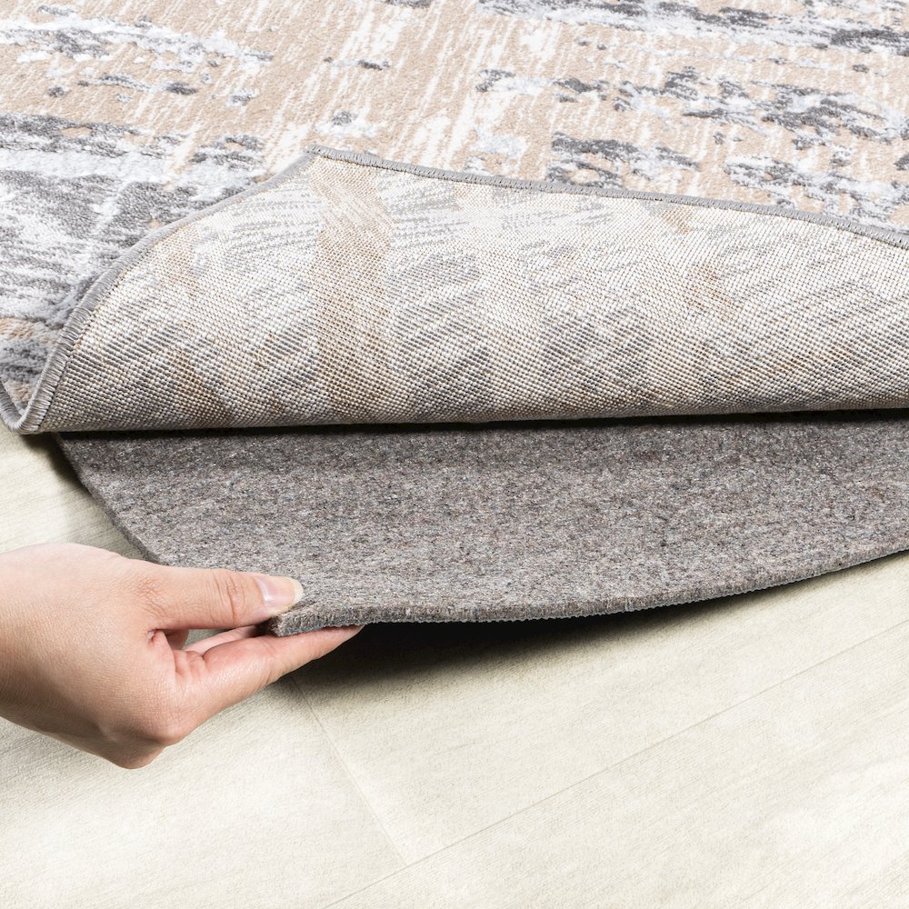 Duo Lock Rug Pad Area Rug