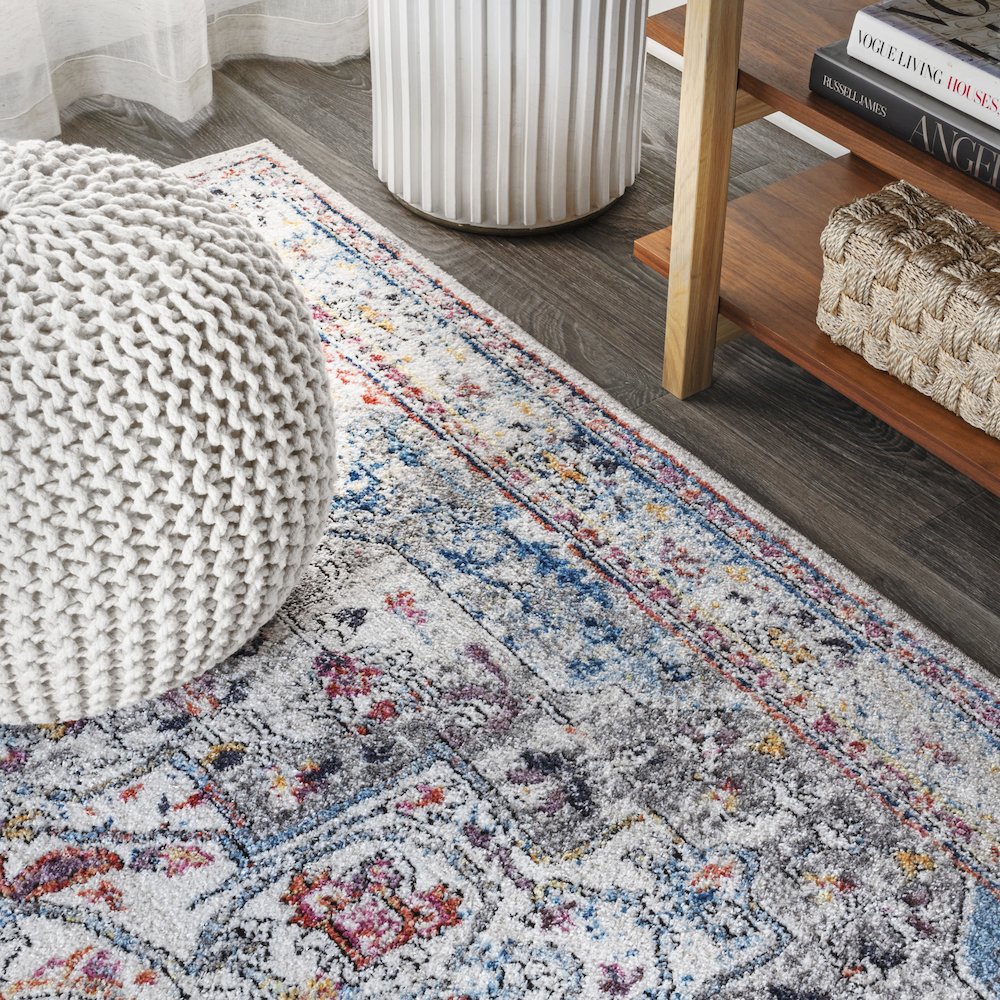 Maras Vintage Medallion Area Rug
