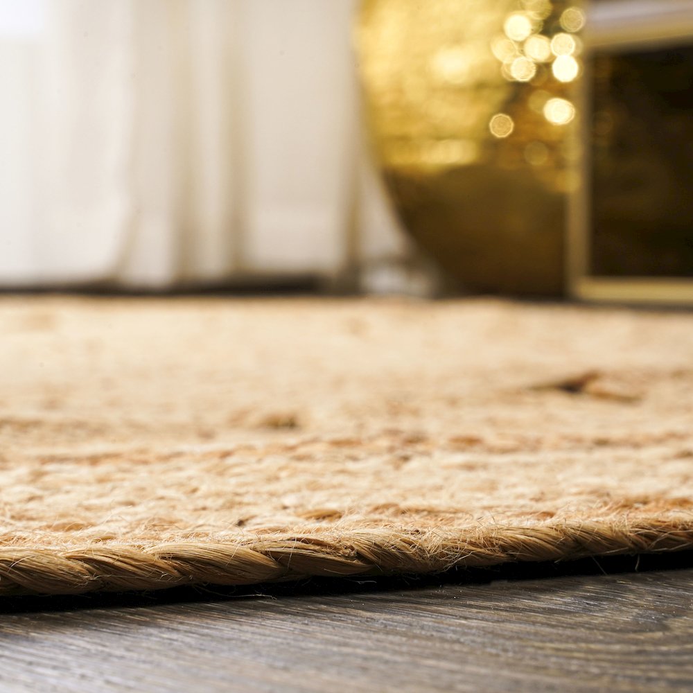 Dahlia Round Area Rug