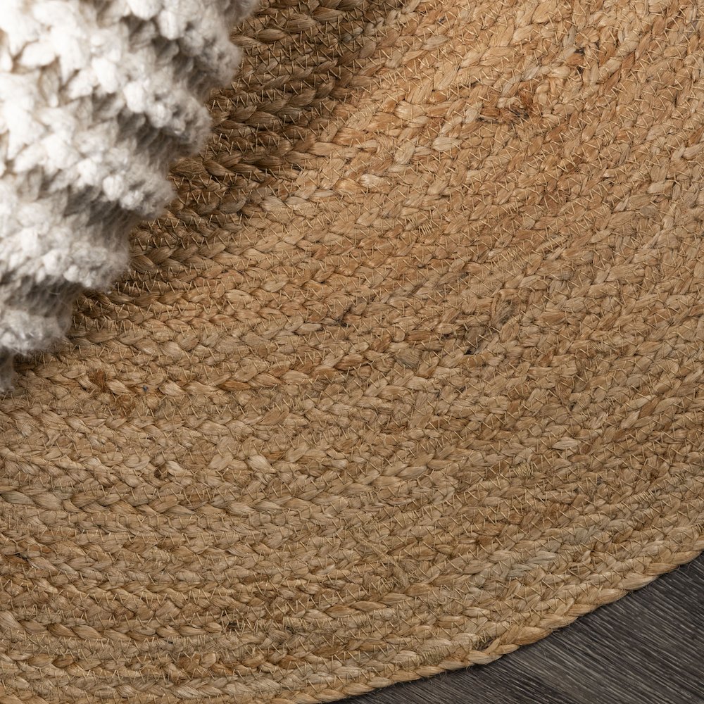 Soleil Round Area Rug