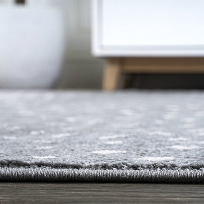 Antelope Modern Animal Area Rug