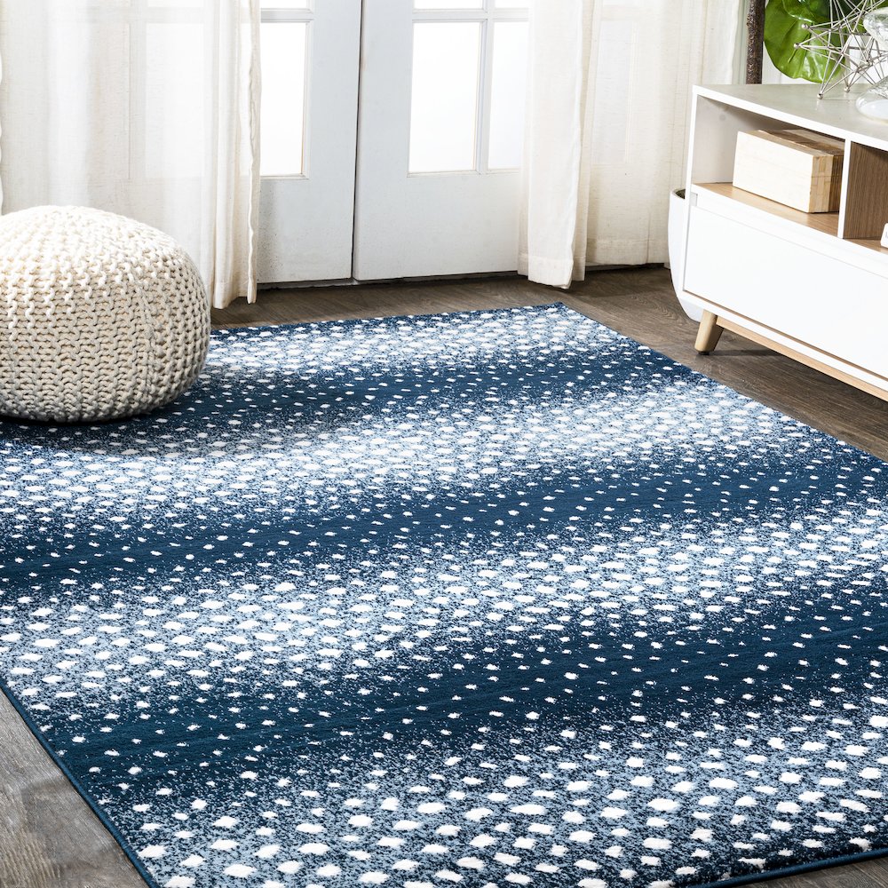 Antelope Modern Animal Area Rug