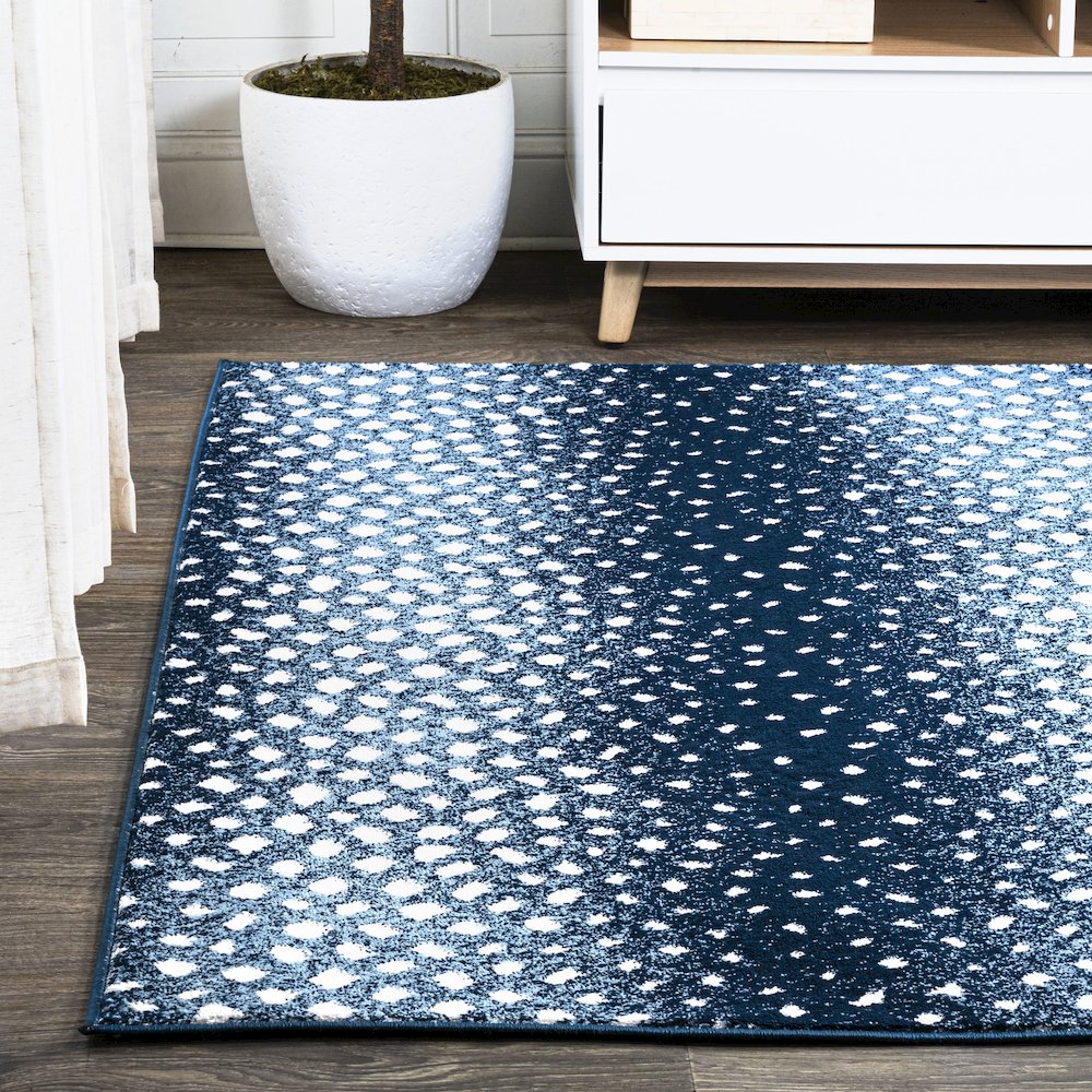 Antelope Modern Animal Area Rug