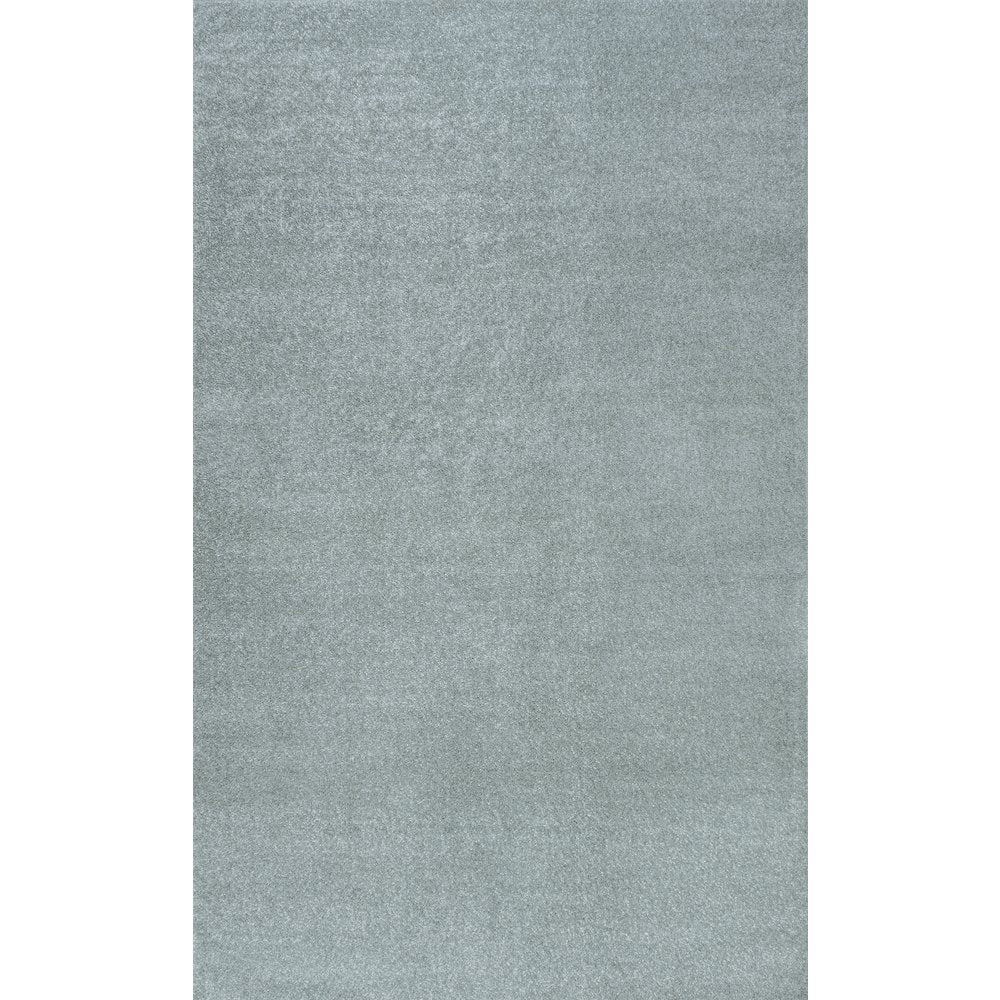 Haze Solid Low Pile Area Rug