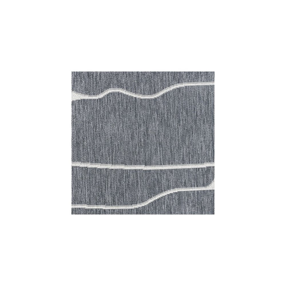 Jasper Modern Rustic AbstractIndoor/Outdoor Shaped  Rug