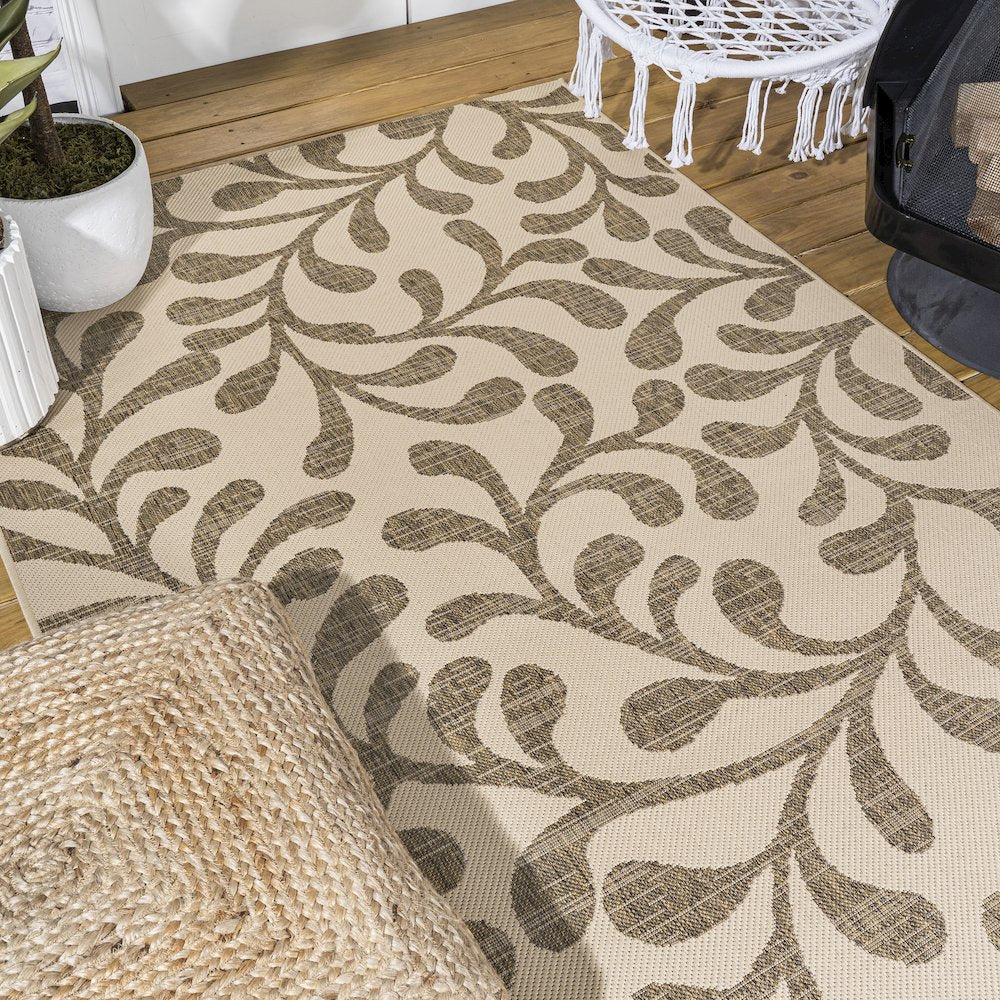 Vine All Over Indoor/Outdoor Area Rug
