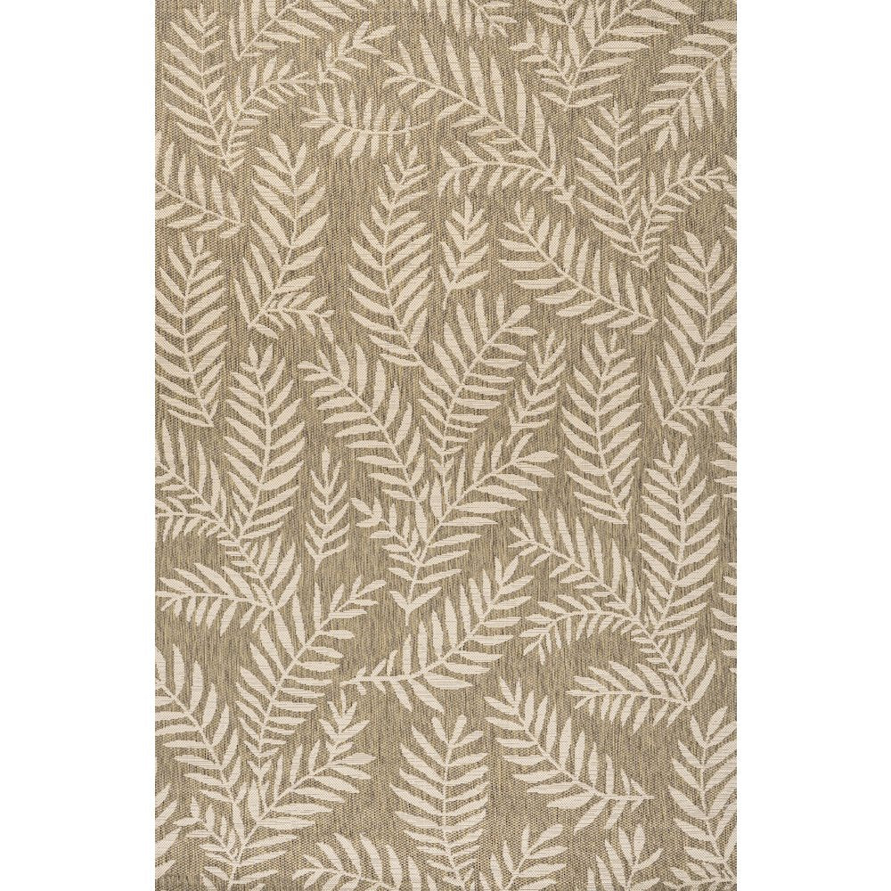 Nevis Palm Frond Indoor/Outdoor Area Rug