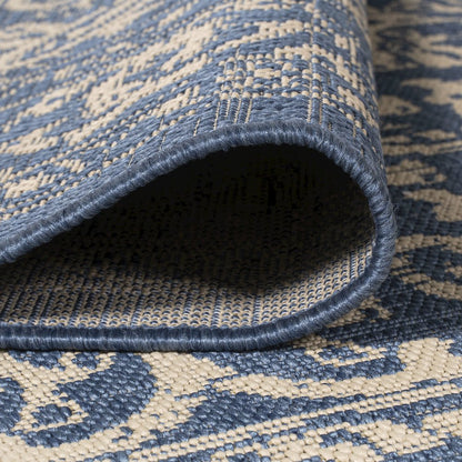 Galon Filigree Indoor/Outdoor Area Rug