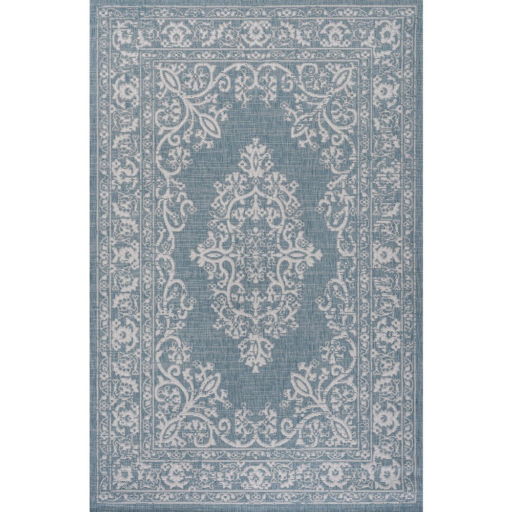 Galon Filigree Indoor/Outdoor Area Rug