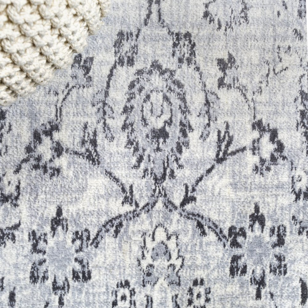 Lotus Modern Persian Floral Area Rug