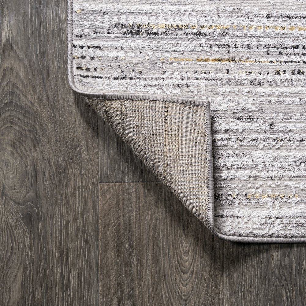 Loom Modern Strie Area Rug