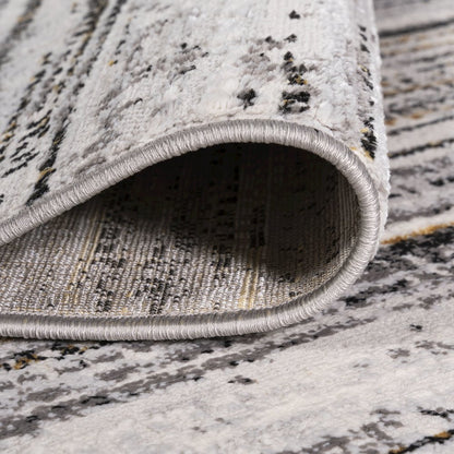 Loom Modern Strie Area Rug