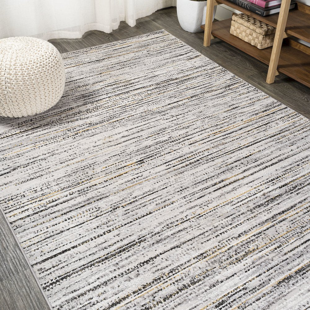 Loom Modern Strie Area Rug