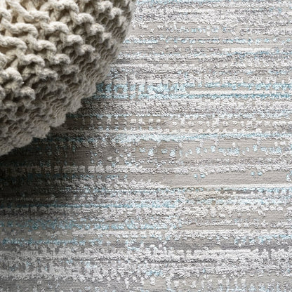 Loom Modern Strie Area Rug