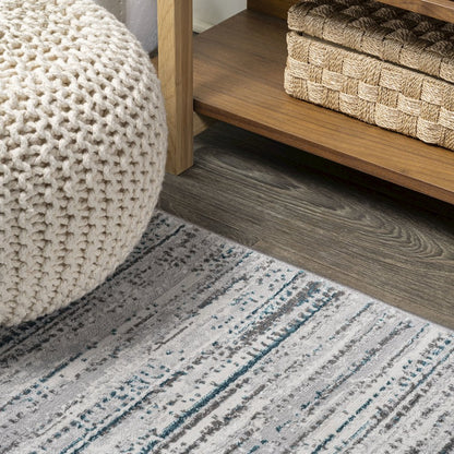 Loom Modern Strie Area Rug