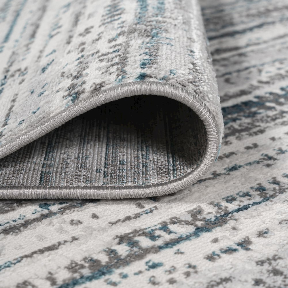 Loom Modern Strie Area Rug