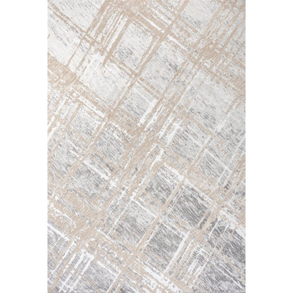 Slant Modern Abstract Area Rug