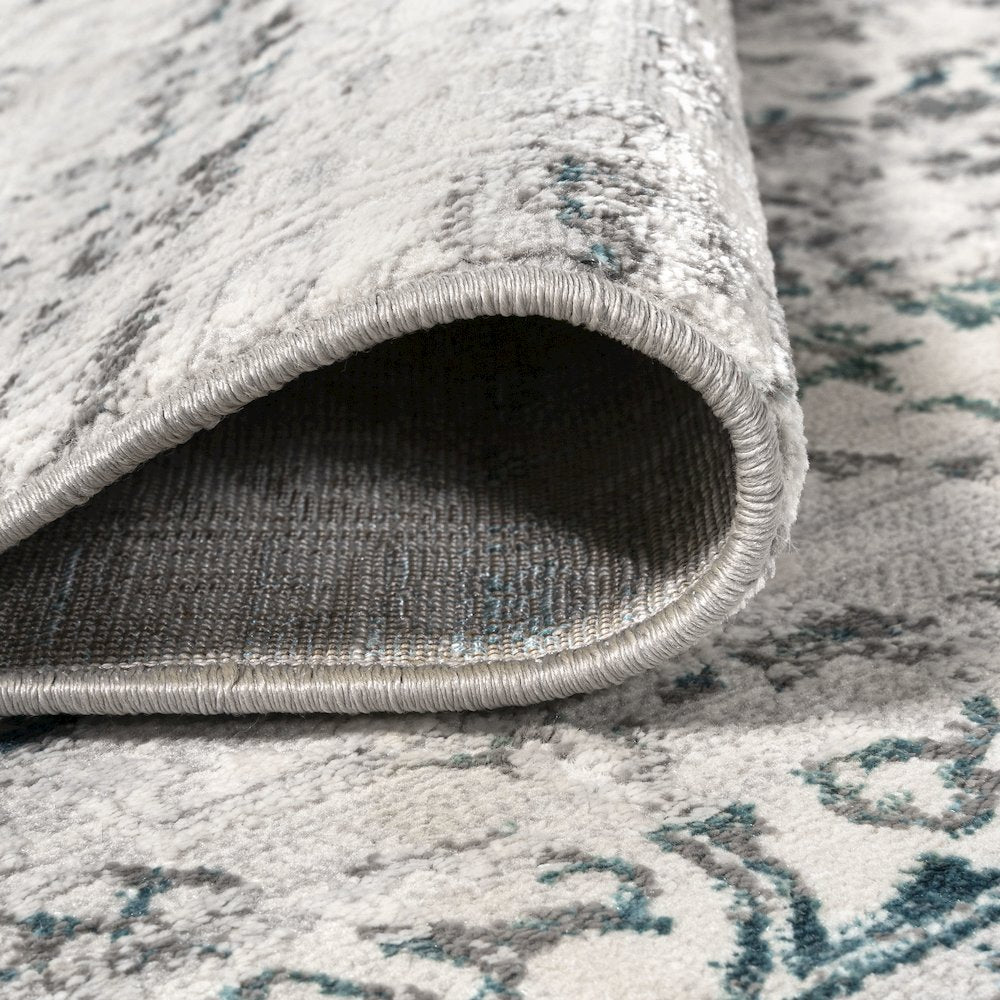 Tidal Modern Strie Area Rug