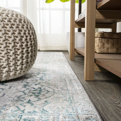Tidal Modern Strie Area Rug