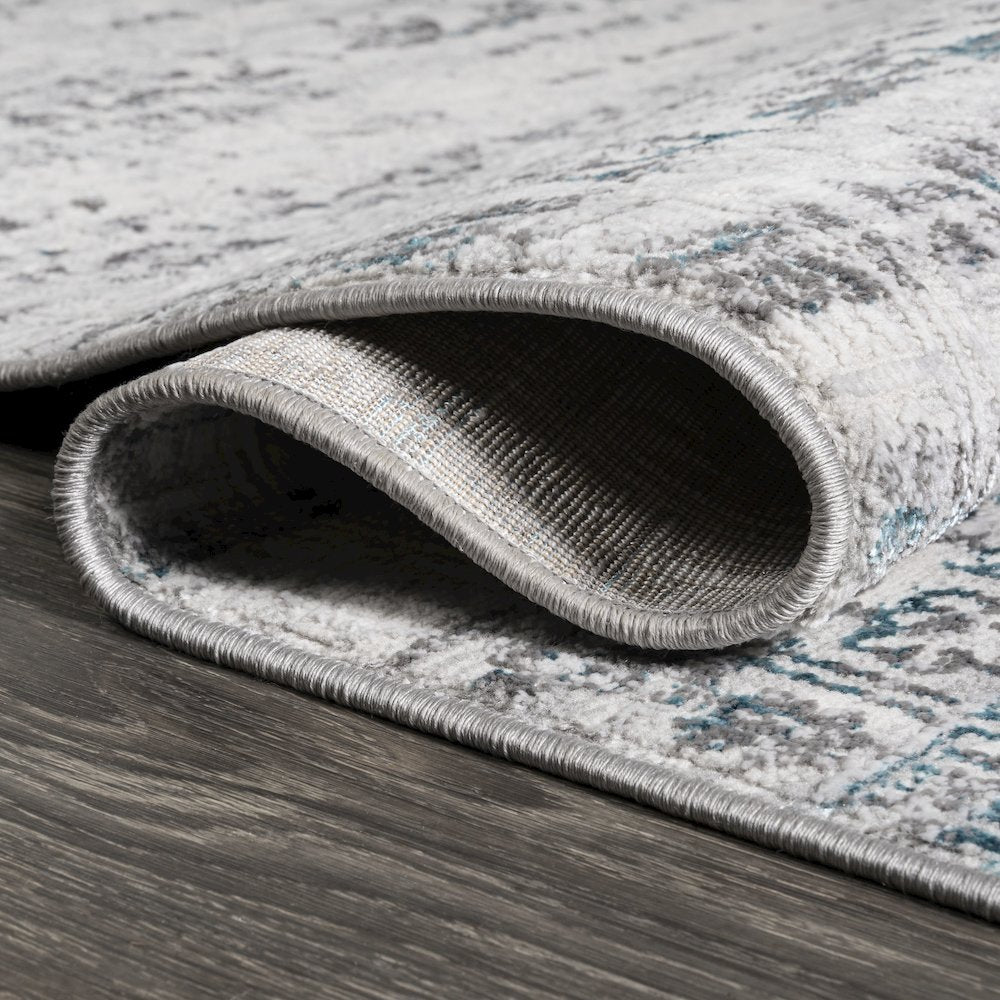 Tidal Modern Strie Area Rug