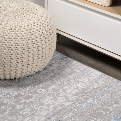 Tidal Modern Strie Area Rug