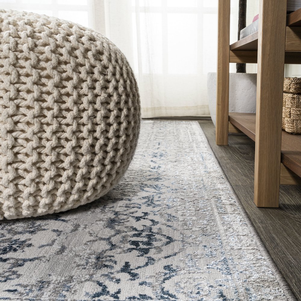 Tidal Modern Strie Area Rug