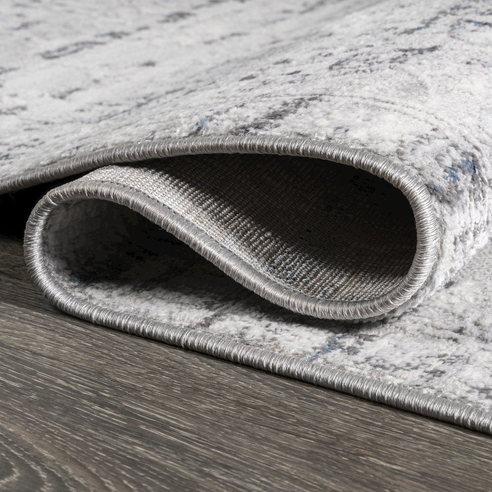 Tidal Modern Strie Area Rug