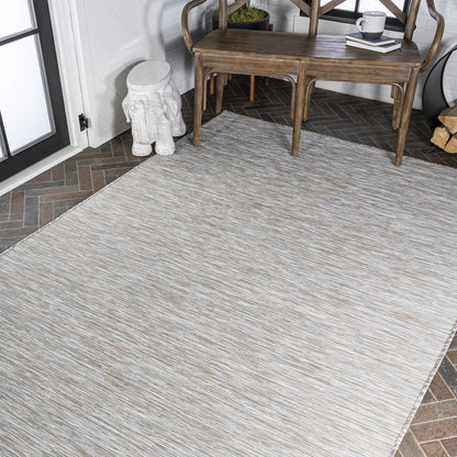 Ethan Modern Flatweave Solid Area Rug