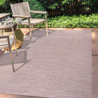 Ethan Modern Flatweave Solid Area Rug