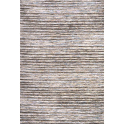 Finn Modern Farmhouse Pinstripe Area Rug
