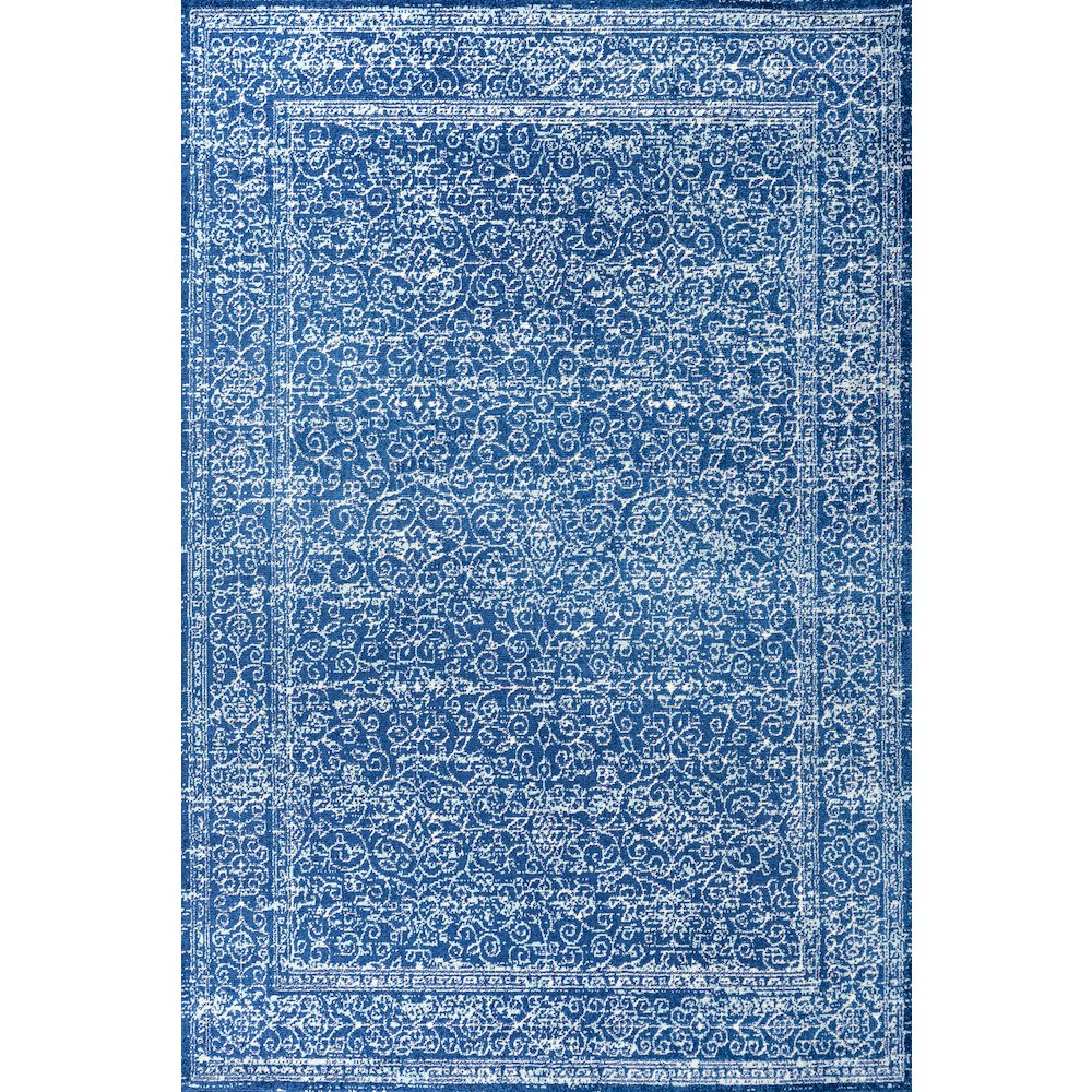 Azul Filigree Area Rug