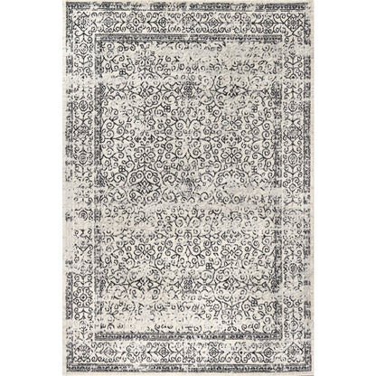 Azul Filigree Area Rug