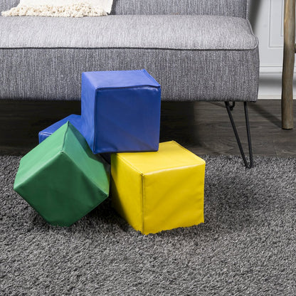 Groovy Solid Shag Area Rug