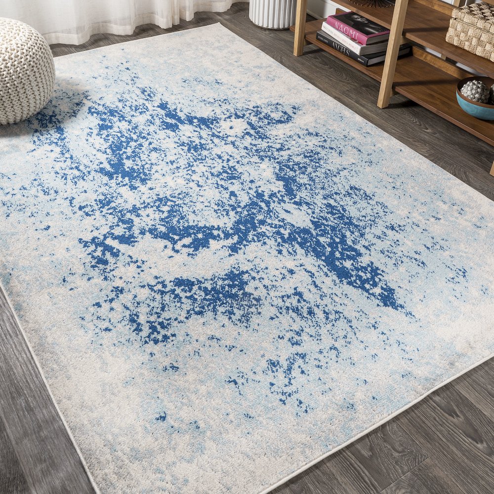 Dune Modern Abstract Area Rug