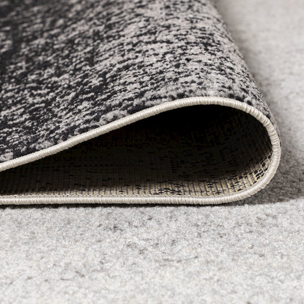 Happy Shore Modern Gradient Area Rug