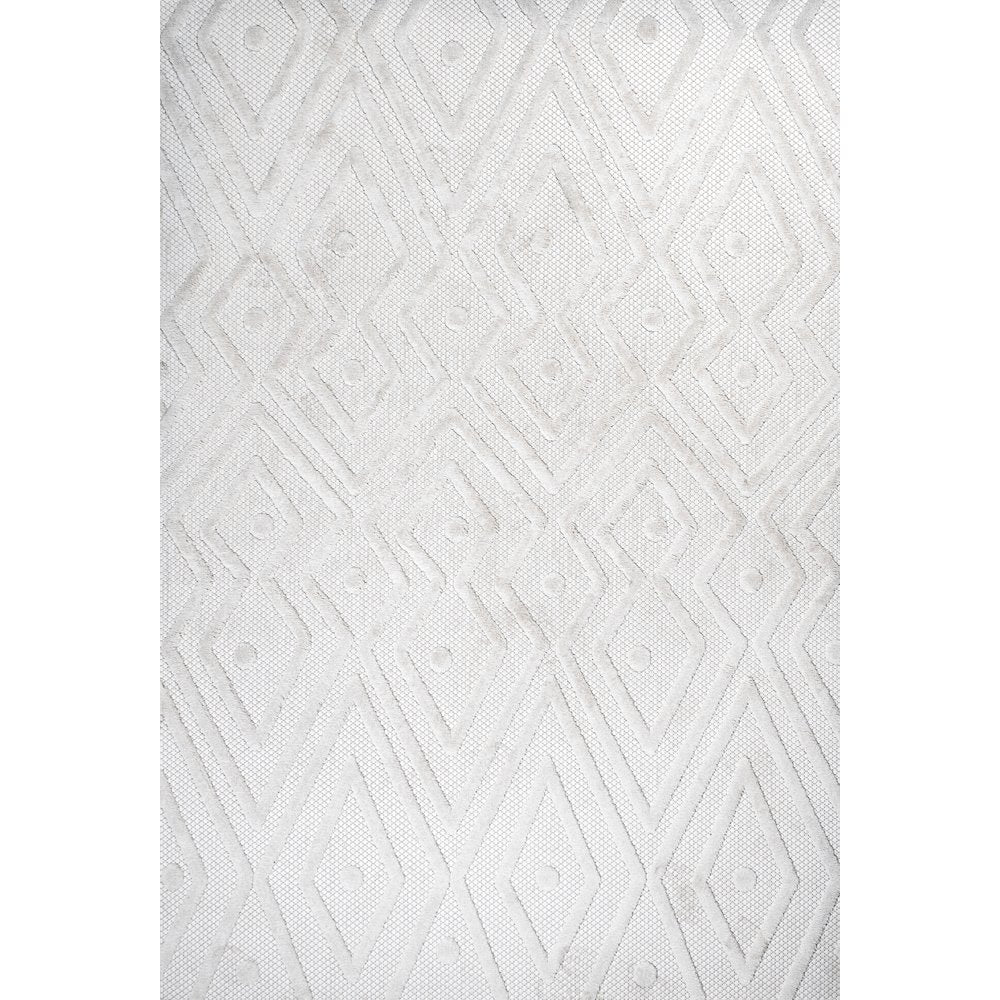 Balansat Moroccan Diamond Indoor/Outdoor Area Rug
