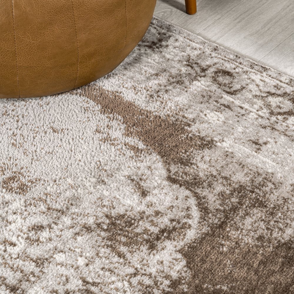 Rosalia Cottage Medallion Area Rug
