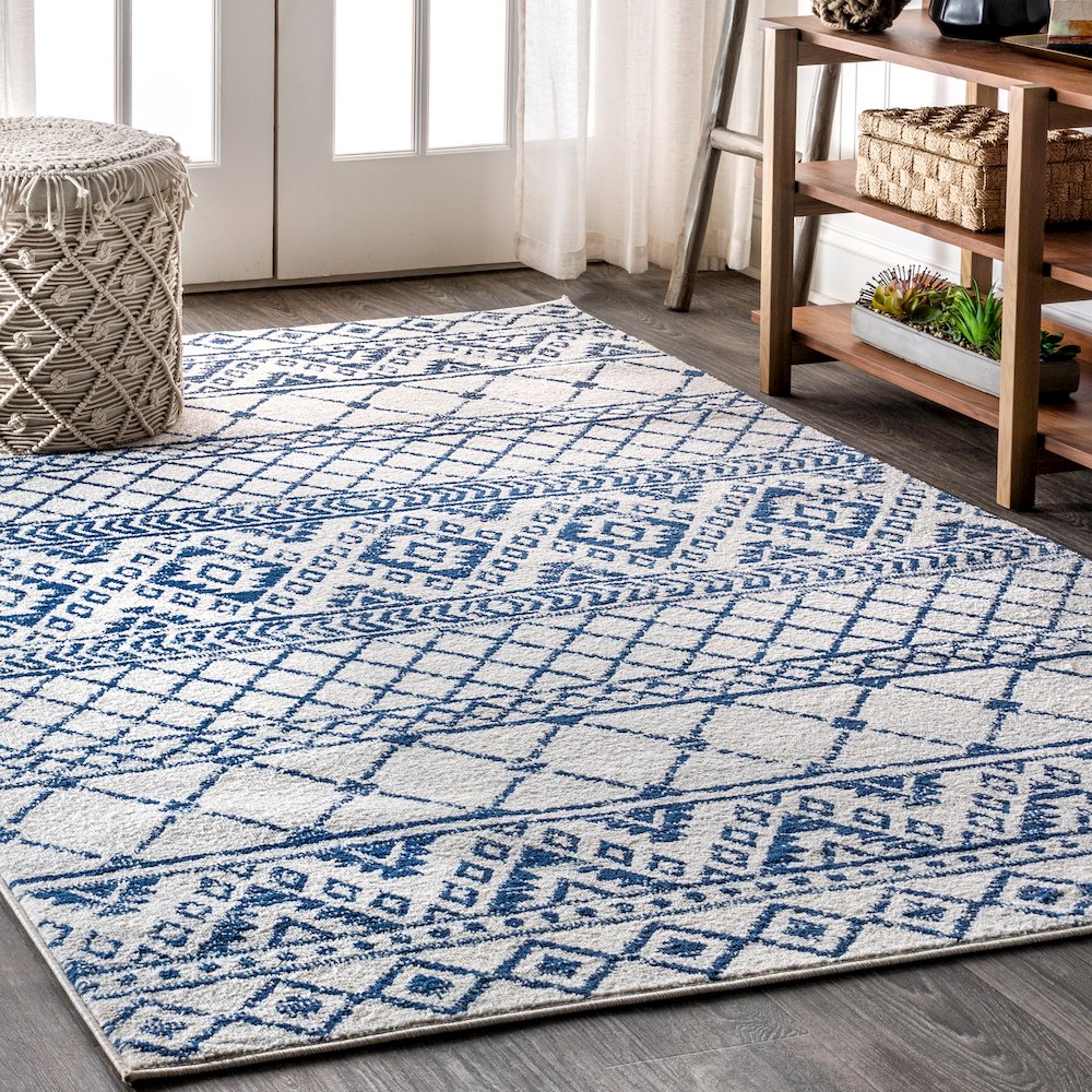 Marsha Moroccan Hype Boho Vintage Tribal Area Rug