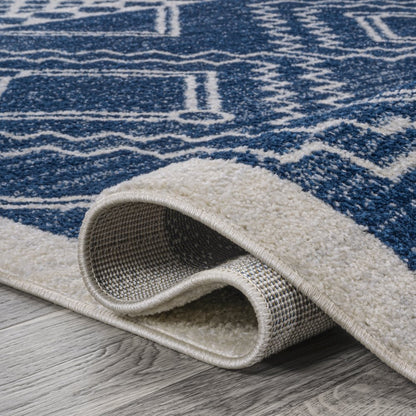 Amir Moroccan Beni Souk Area Rug