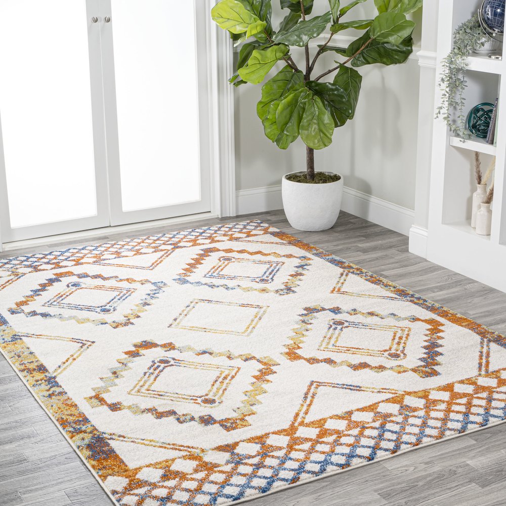 Amir Moroccan Beni Souk Area Rug