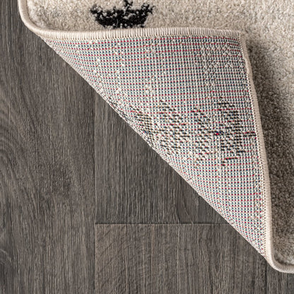 Zaina Moroccan Beni Souk Area Rug