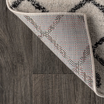 Aksil Moroccan Beni Souk Area Rug