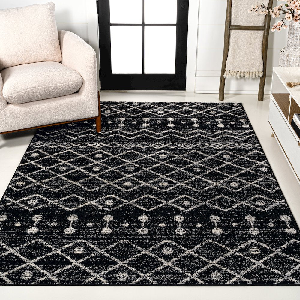 Aksil Moroccan Beni Souk Area Rug