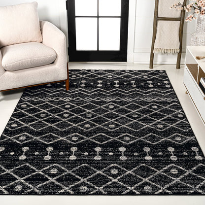 Aksil Moroccan Beni Souk Area Rug