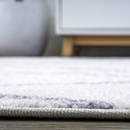Illi Moroccan Diamond Trellis Area Rug