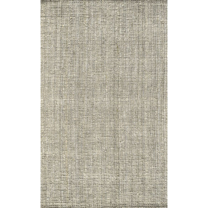Pata Hand Woven Chunky Jute Area Rug