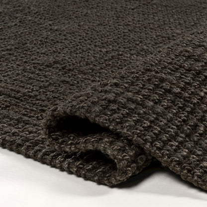 Pata Hand Woven Chunky Jute Area Rug